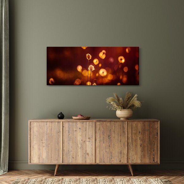 Kép - Reggel (120x50 cm)