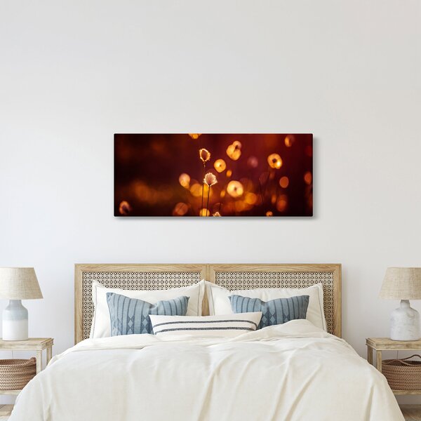 Kép - Reggel (120x50 cm)