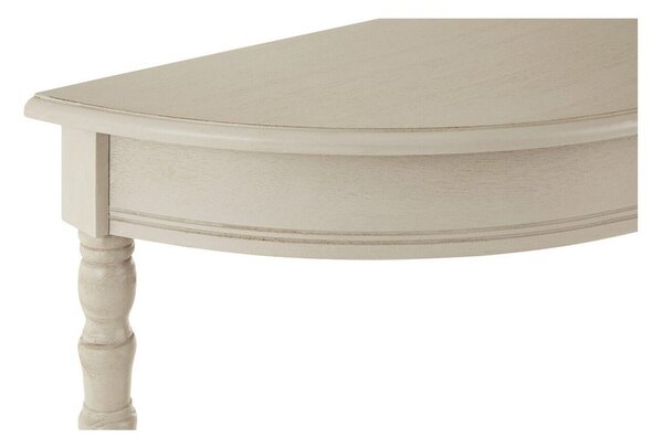 Bézs borovi fenyő konzolasztal 30x80 cm Heritage – Premier Housewares
