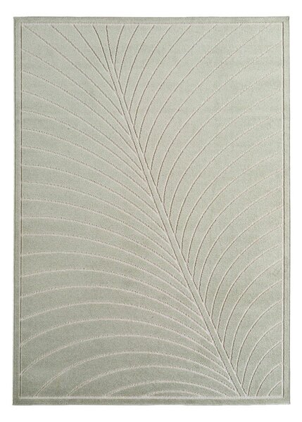 Zöld kültéri-beltéri szőnyeg 140x200 cm Nova 1204 – Ayyildiz Carpets