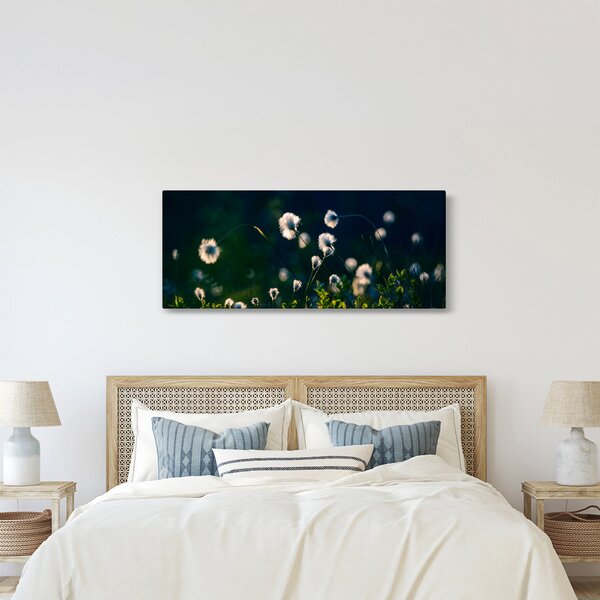 Kép - Fű (120x50 cm)