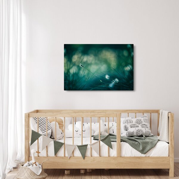 Kép - A fű részlete (90x60 cm)