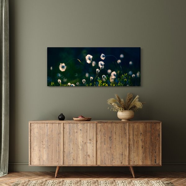 Kép - Fű (120x50 cm)