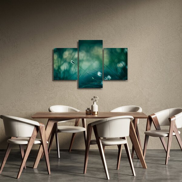 Kép - A fű részlete (90x60 cm)