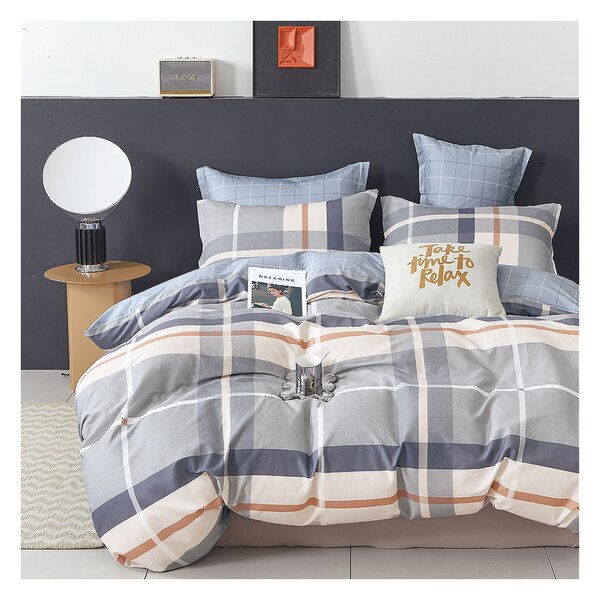 Cozy relax pamut paplanhuzat - 140x200 cm