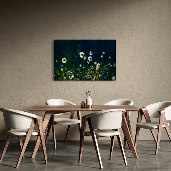 Kép - Fű (90x60 cm)