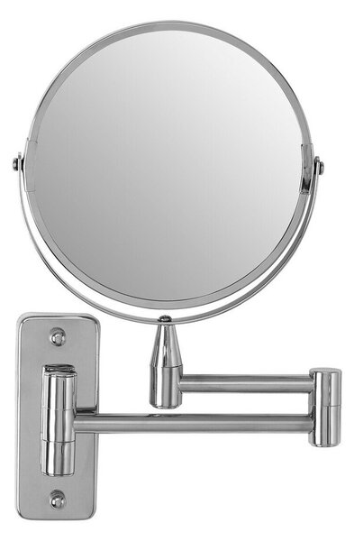 Kozmetikai nagyítós tükör (kétszeres nagyítás) 17x29 cm Cassini – Premier Housewares