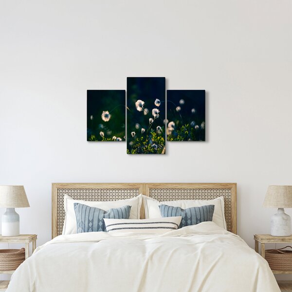 Kép - Fű (90x60 cm)