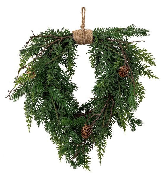 Karácsonyi koszorú Pine – Bloomingville