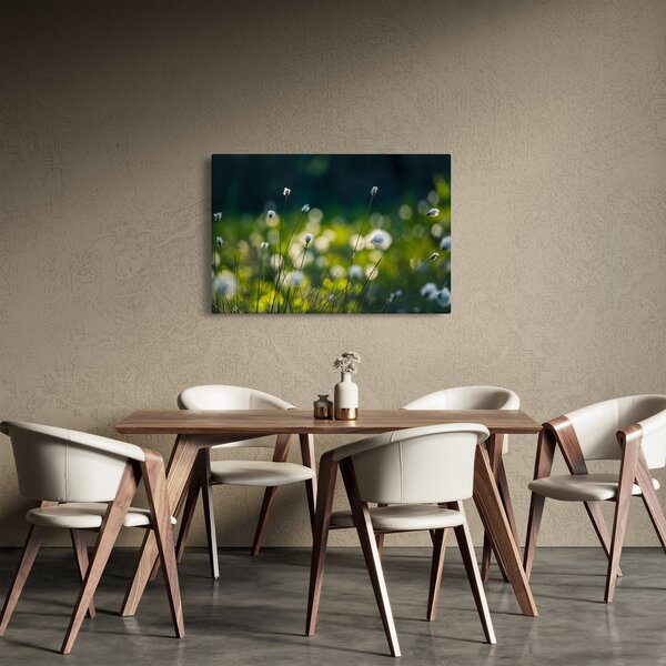 Kép - Fű (90x60 cm)