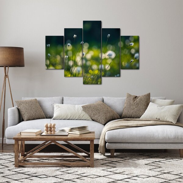 Kép - Fű (150x105 cm)