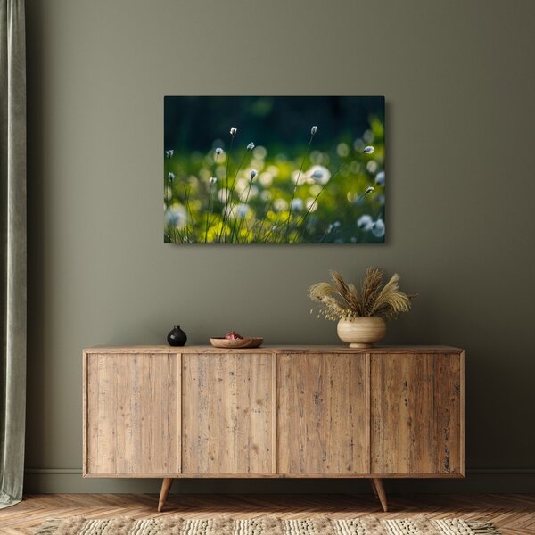 Kép - Fű (90x60 cm)
