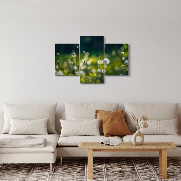 Kép - Fű (90x60 cm)