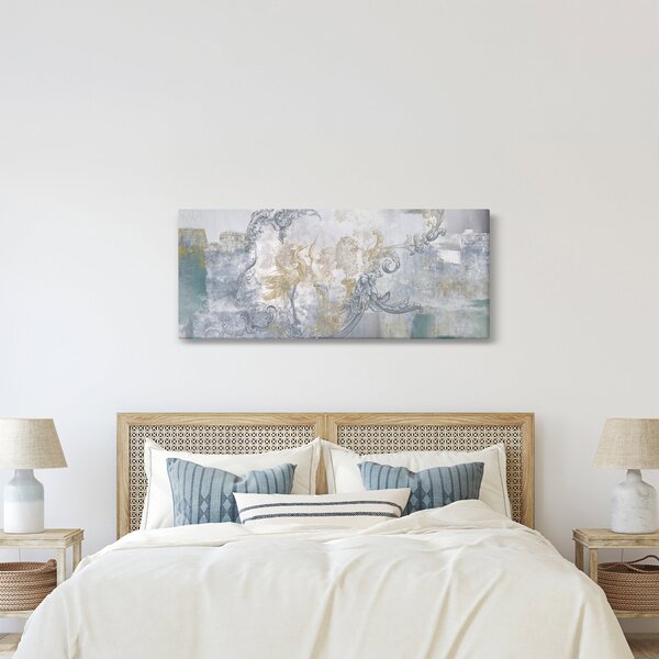 Kép - Festmény a falon (120x50 cm)