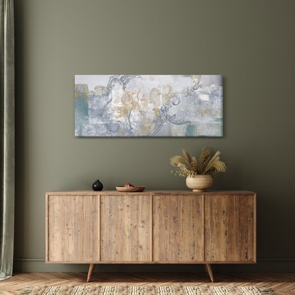 Kép - Festmény a falon (120x50 cm)