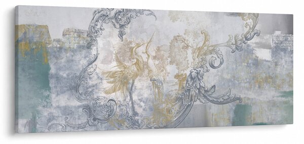 Kép - Festmény a falon (120x50 cm)