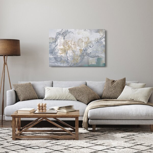 Kép - Festmény a falon (90x60 cm)