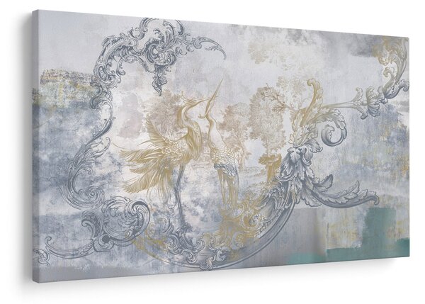 Kép - Festmény a falon (90x60 cm)