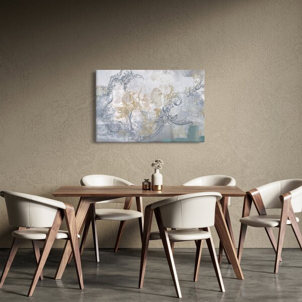 Kép - Festmény a falon (90x60 cm)