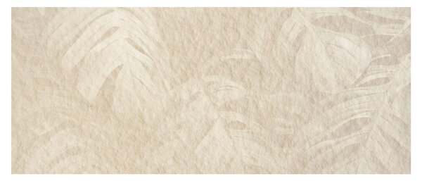 Kép - A textúra levelei (120x50 cm)