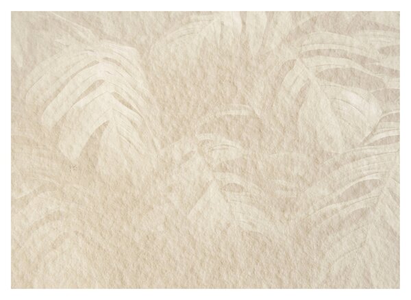 Kép - A textúra levelei (70x50 cm)