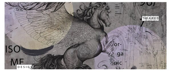 Kép - Tervezés (120x50 cm)
