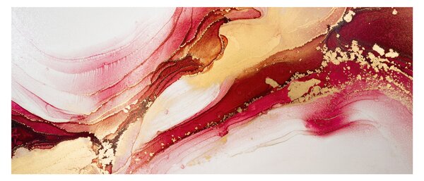 Kép - Absztrakció (120x50 cm)
