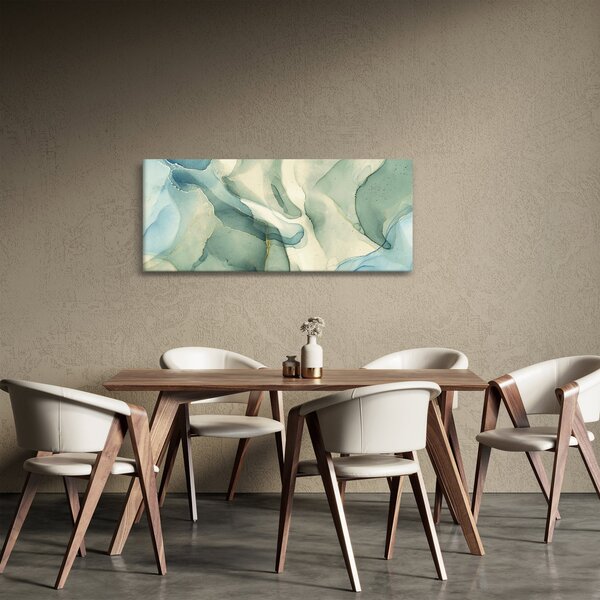Kép - Tintaabsztrakció 3 (120x50 cm)