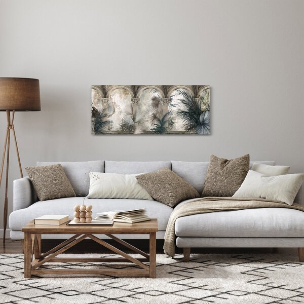 Kép - Oszlopok (120x50 cm)