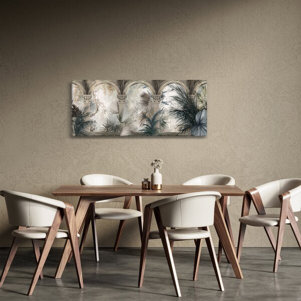 Kép - Oszlopok (120x50 cm)