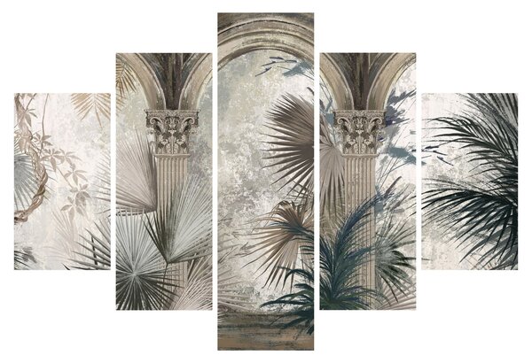 Kép - Oszlopok (150x105 cm)
