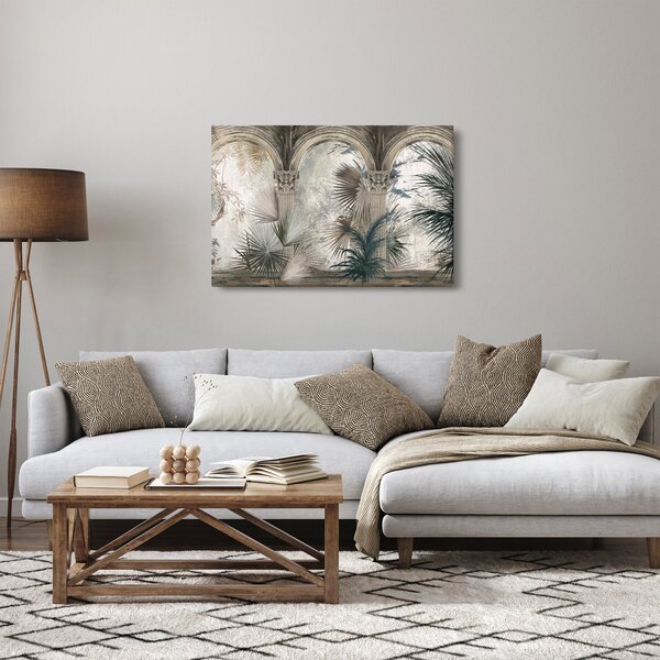 Kép - Oszlopok (90x60 cm)
