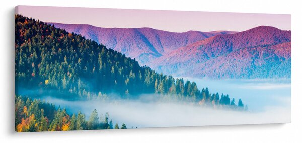 Kép - Panoráma 2 (120x50 cm)