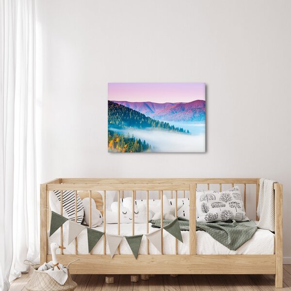 Kép - Panoráma 2 (70x50 cm)