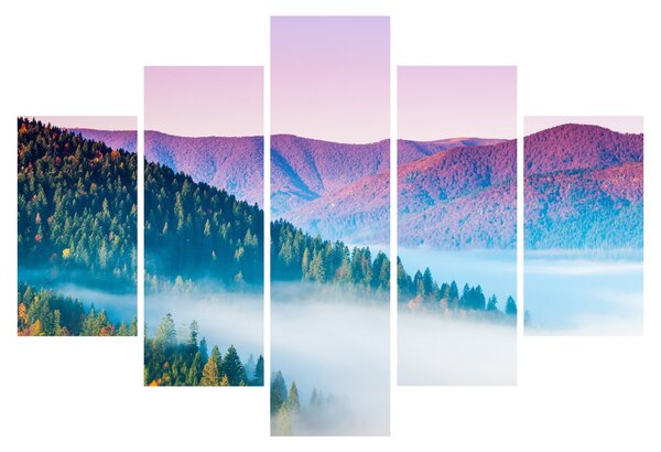 Kép - Panoráma 2 (150x105 cm)