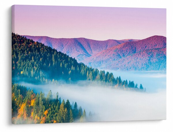 Kép - Panoráma 2 (70x50 cm)