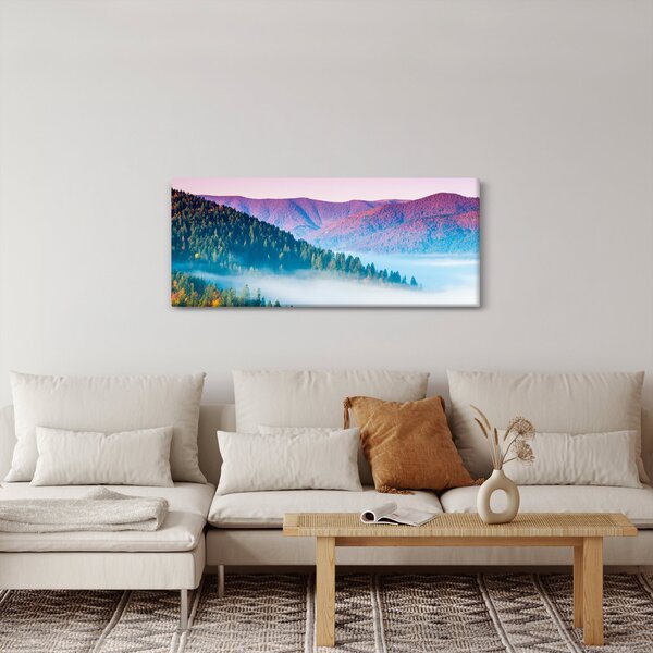 Kép - Panoráma 2 (120x50 cm)