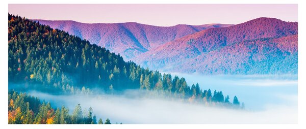 Kép - Panoráma 2 (120x50 cm)
