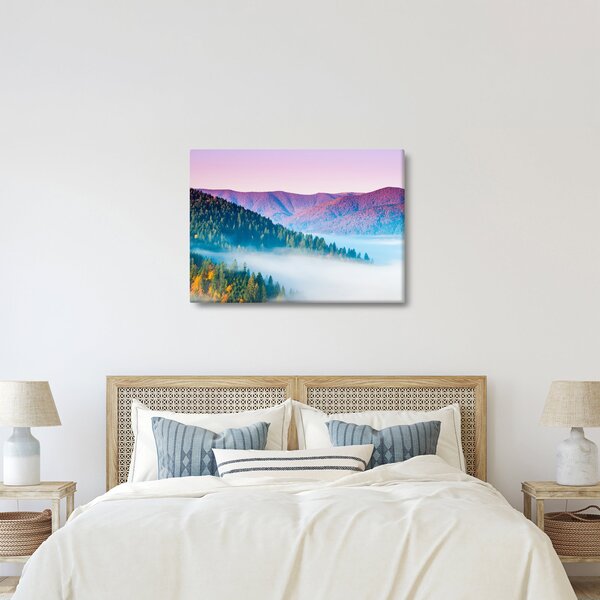 Kép - Panoráma 2 (70x50 cm)