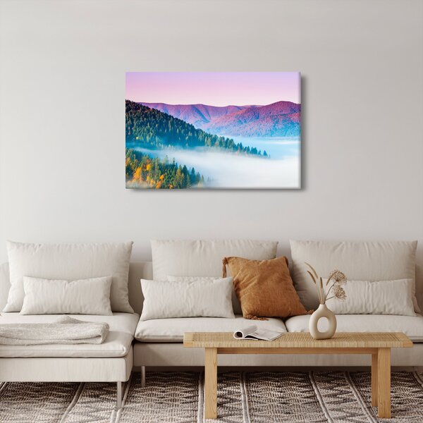 Kép - Panoráma 2 (90x60 cm)