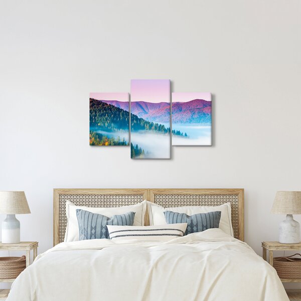 Kép - Panoráma 2 (90x60 cm)