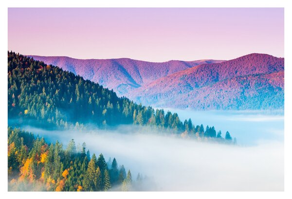 Kép - Panoráma 2 (90x60 cm)