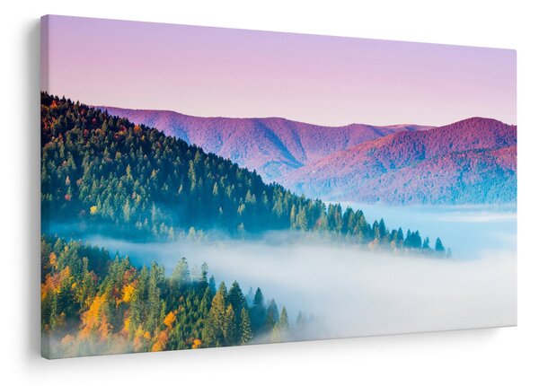 Kép - Panoráma 2 (90x60 cm)