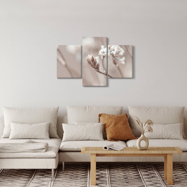 Kép - Ág részlet (90x60 cm)