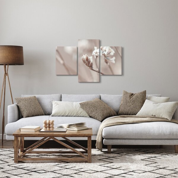 Kép - Ág részlet (90x60 cm)