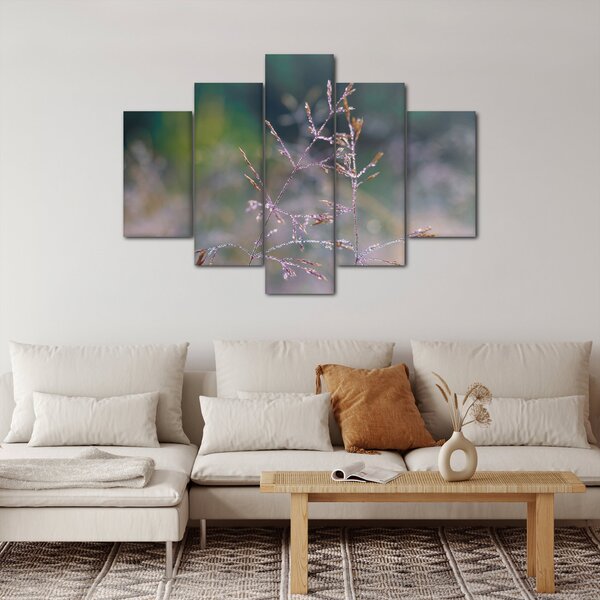 Kép - Fű részlet (150x105 cm)