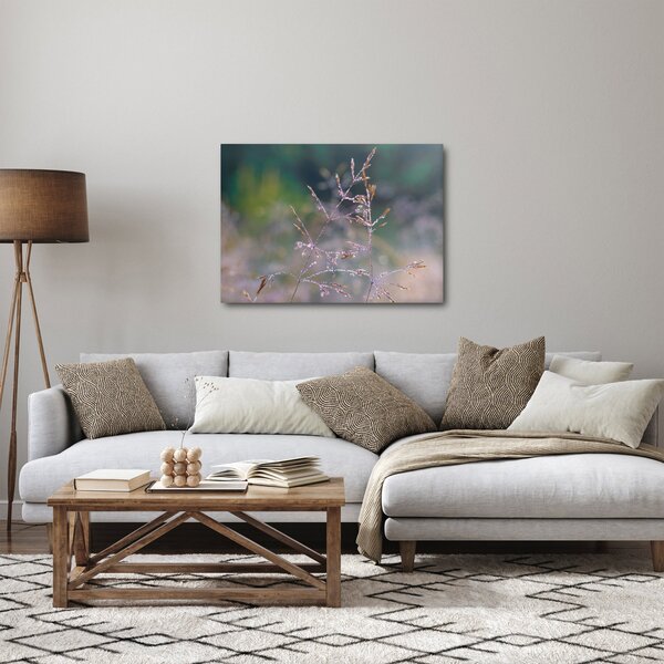 Kép - Fű részlet (70x50 cm)