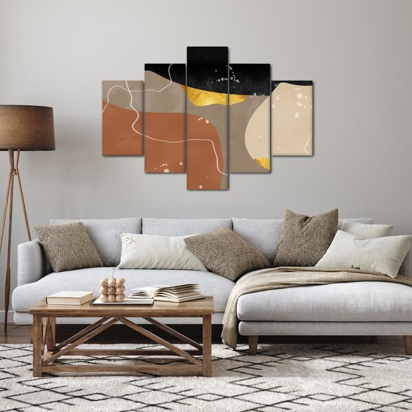 Kép - Absztrakció (150x105 cm)