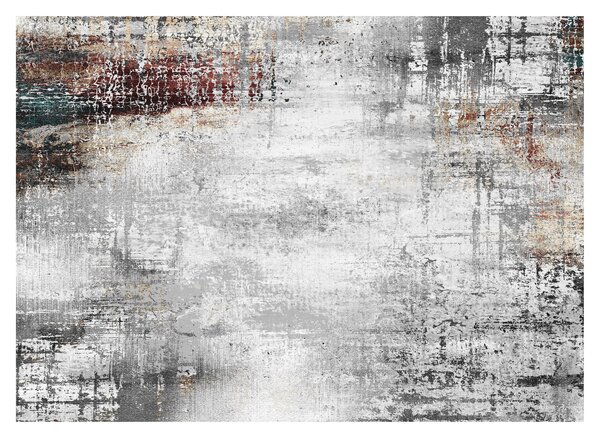 Kép - Absztrakt texturált vászon (70x50 cm)