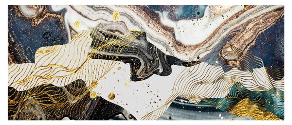 Kép - Design márvány (120x50 cm)